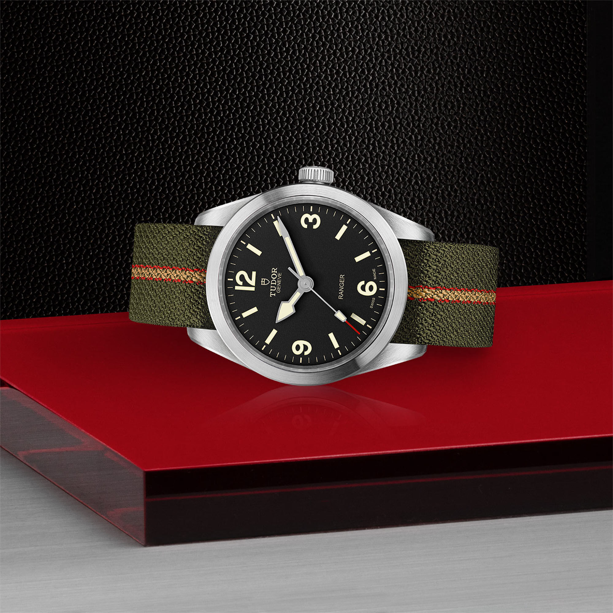 Tudor ranger watch 2025
